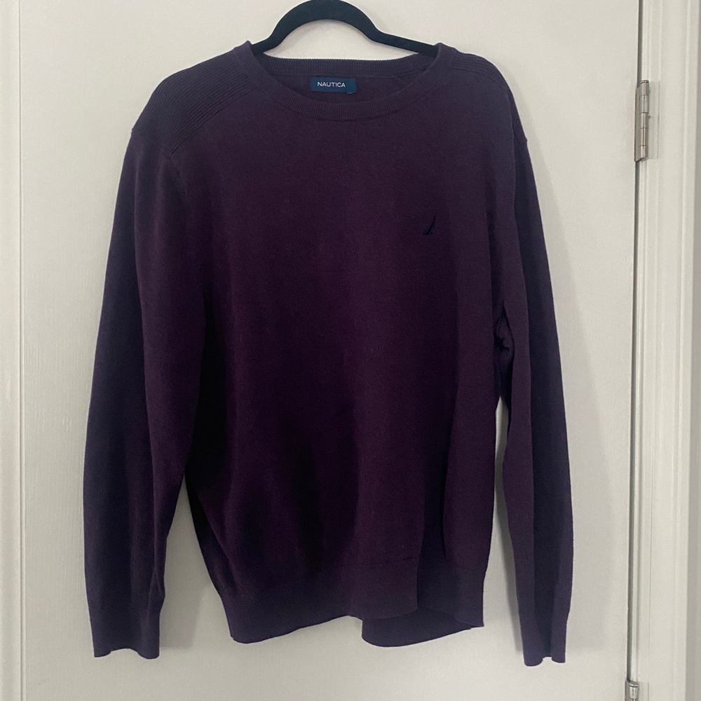 Nautica sweater